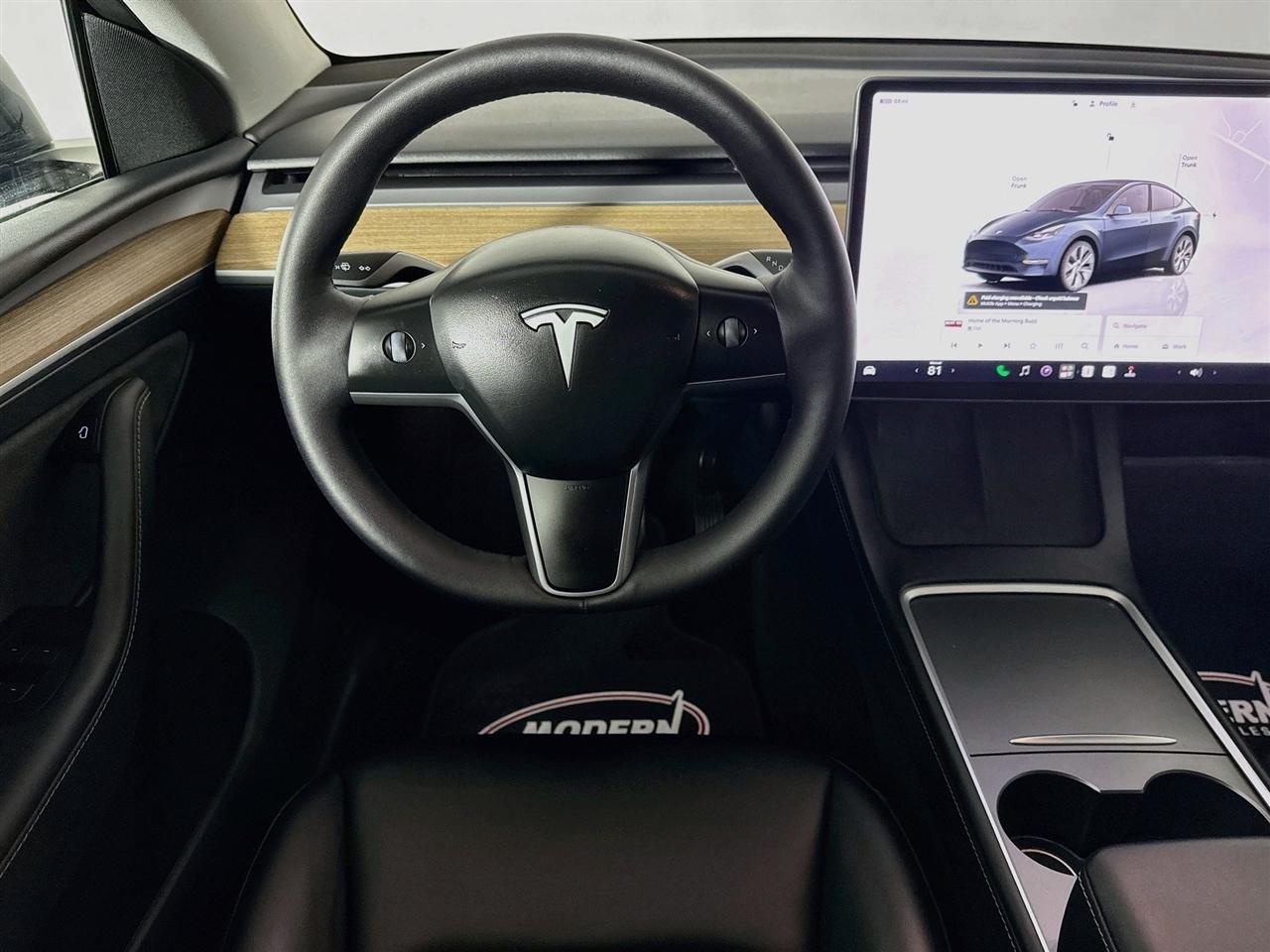 Tesla Model Y Long Range AWD 2024