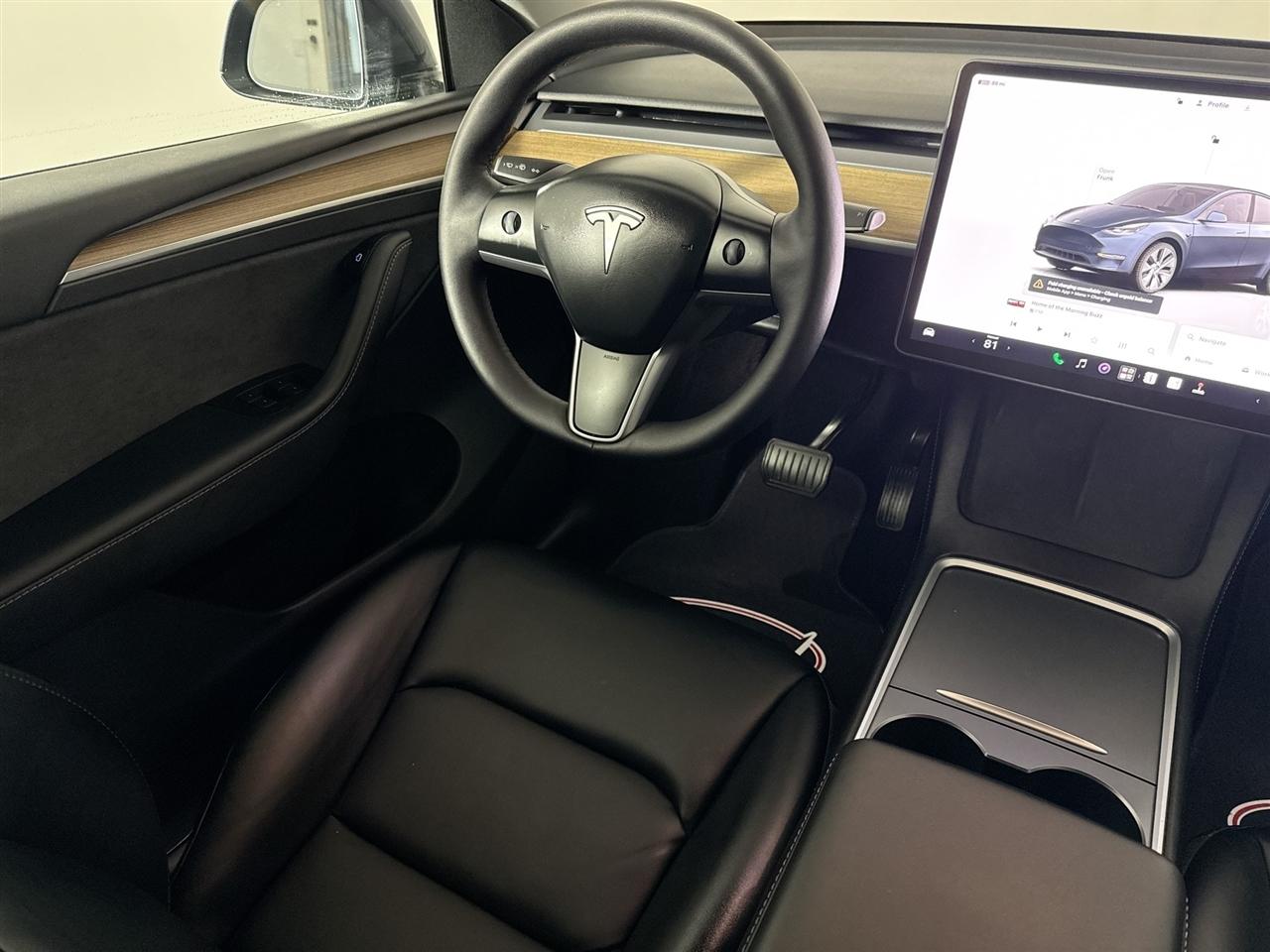 Tesla Model Y Long Range AWD 2024