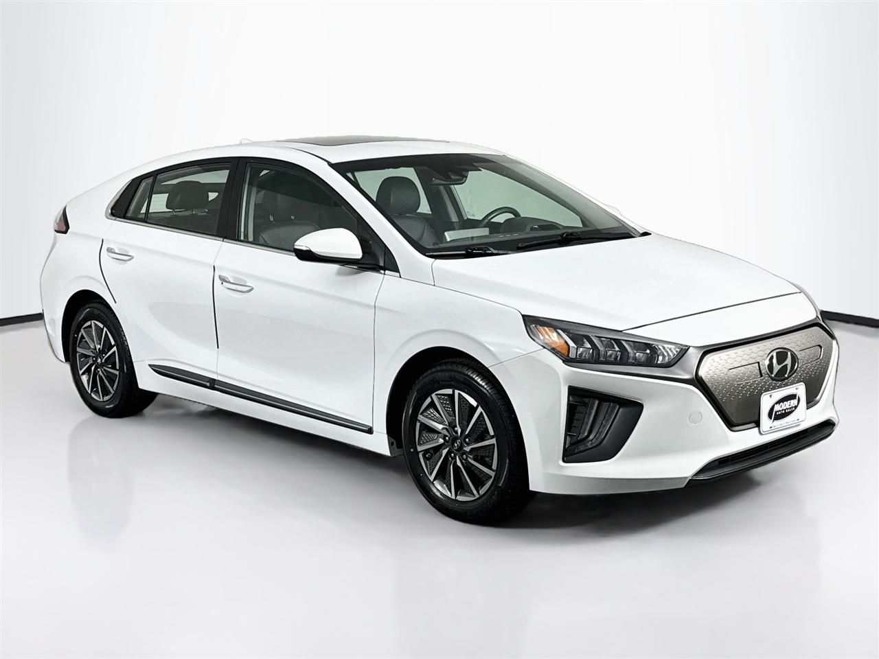 Hyundai Ioniq Electric Limited Hatchback 2021
