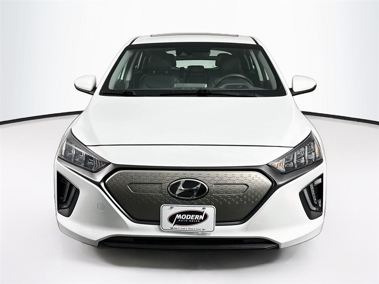 Hyundai Ioniq Electric Limited Hatchback 2021