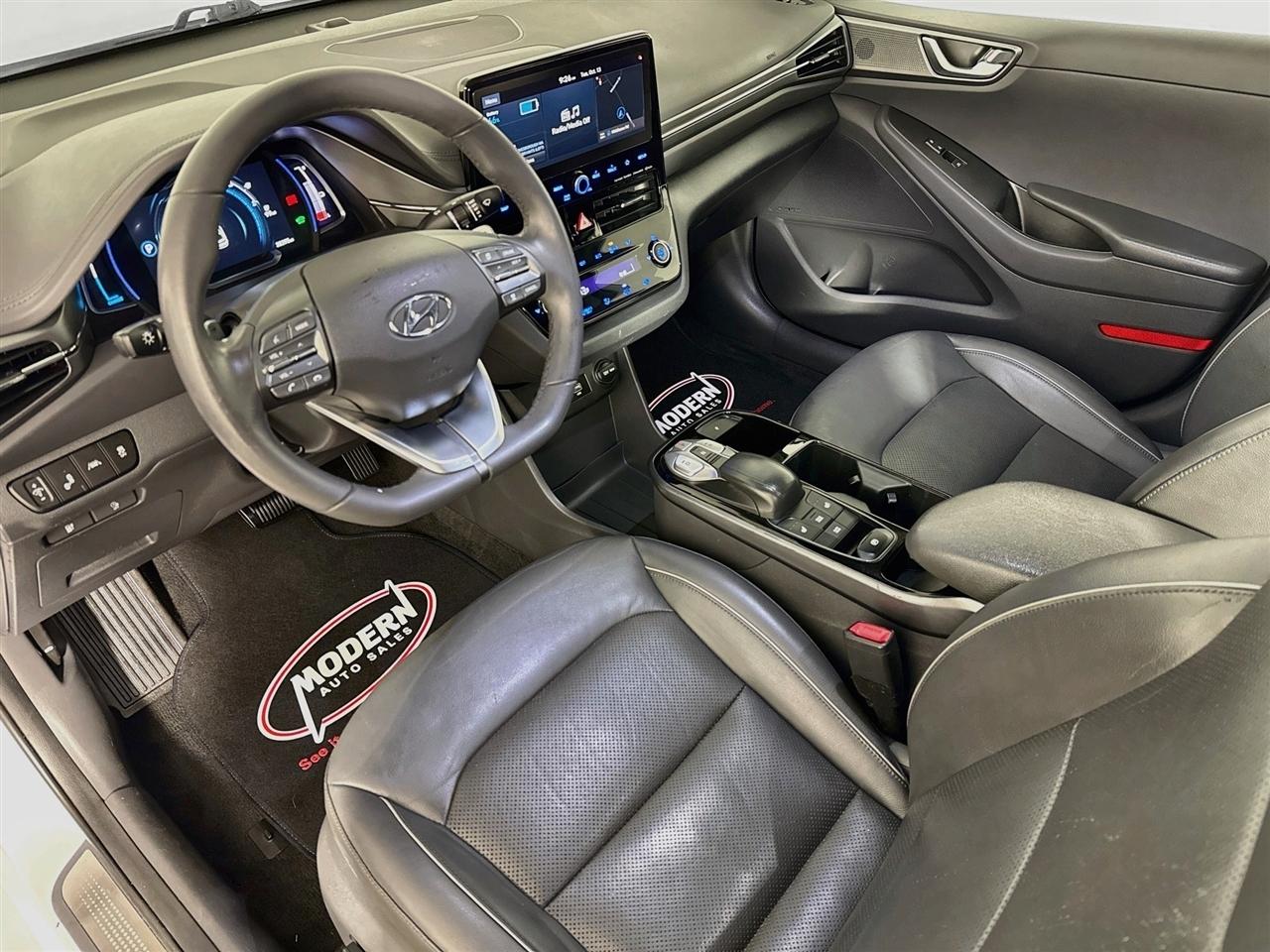 Hyundai Ioniq Electric Limited Hatchback 2021