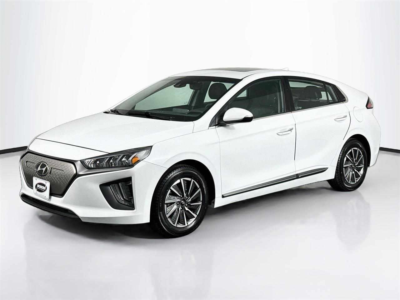 Hyundai Ioniq Electric Limited Hatchback 2021