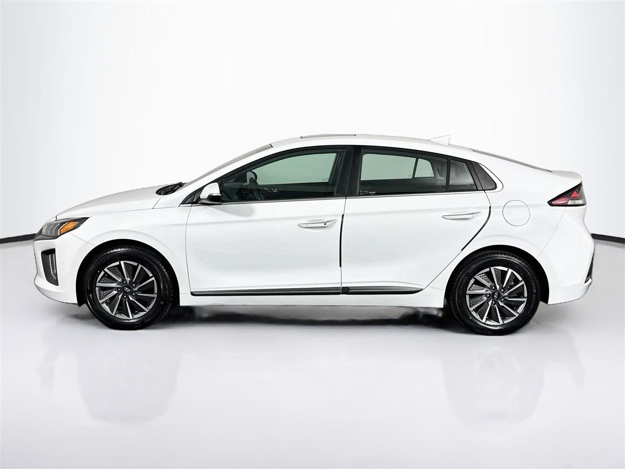 Hyundai Ioniq Electric Limited Hatchback 2021