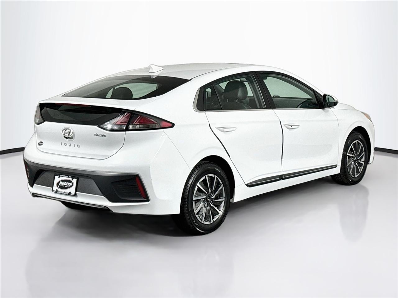 Hyundai Ioniq Electric Limited Hatchback 2021