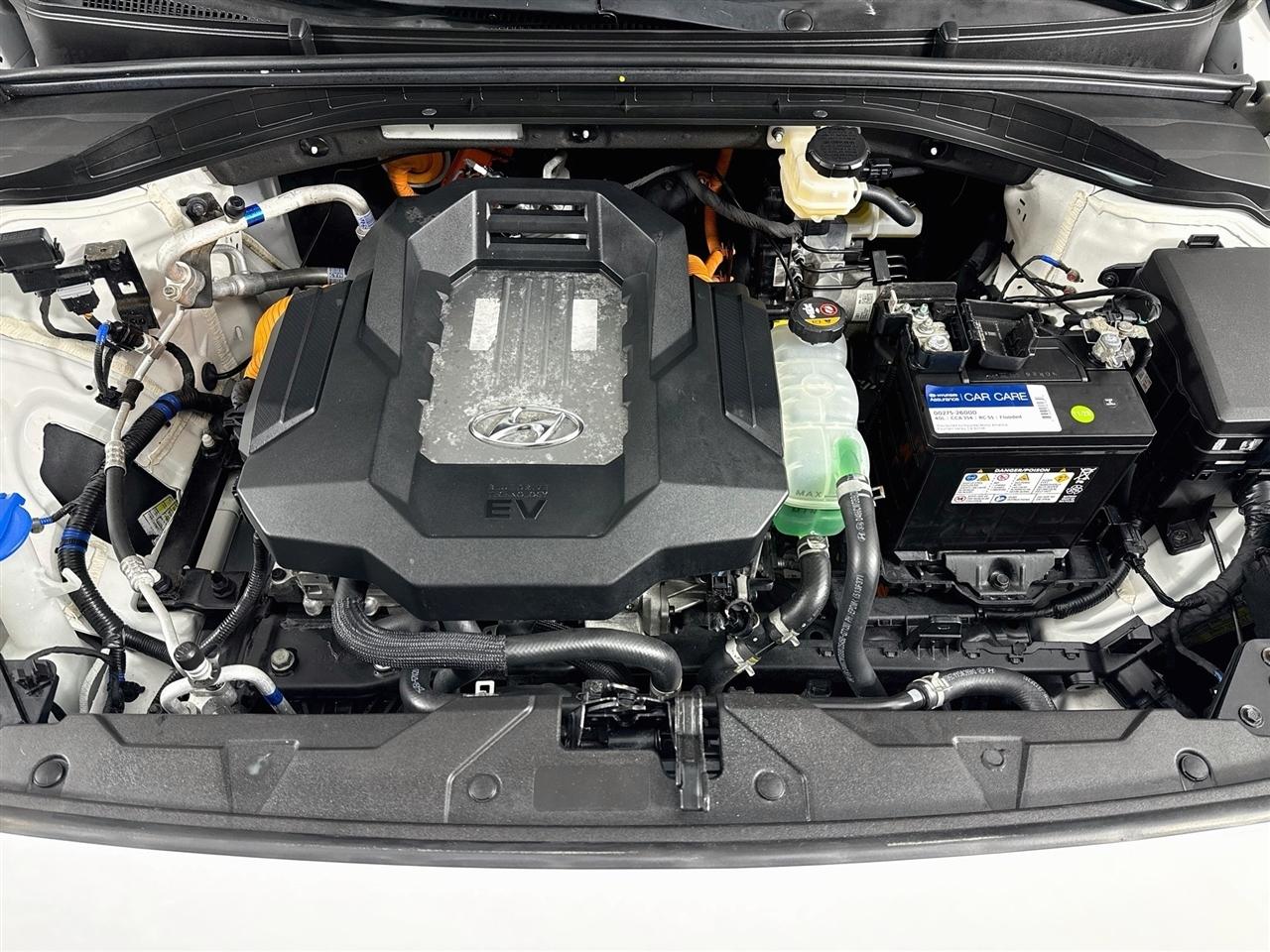 Hyundai Ioniq Electric Limited Hatchback 2021