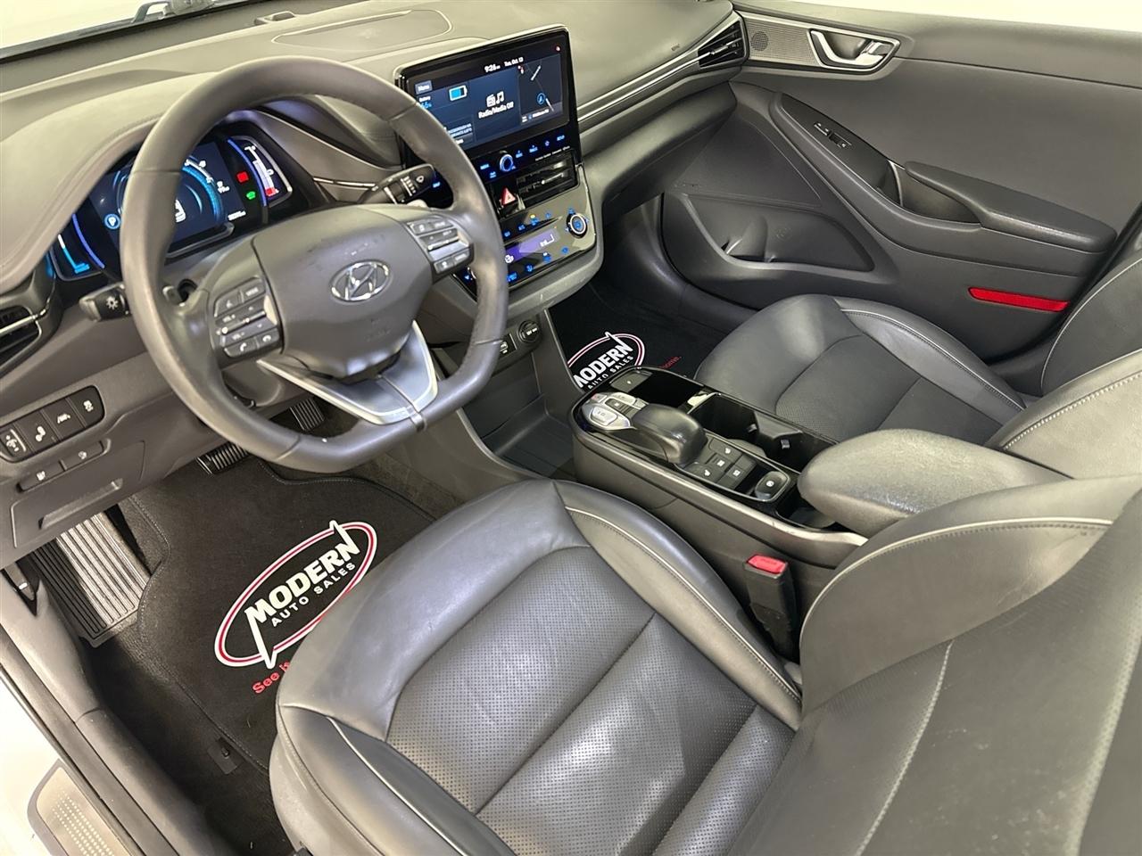 Hyundai Ioniq Electric Limited Hatchback 2021
