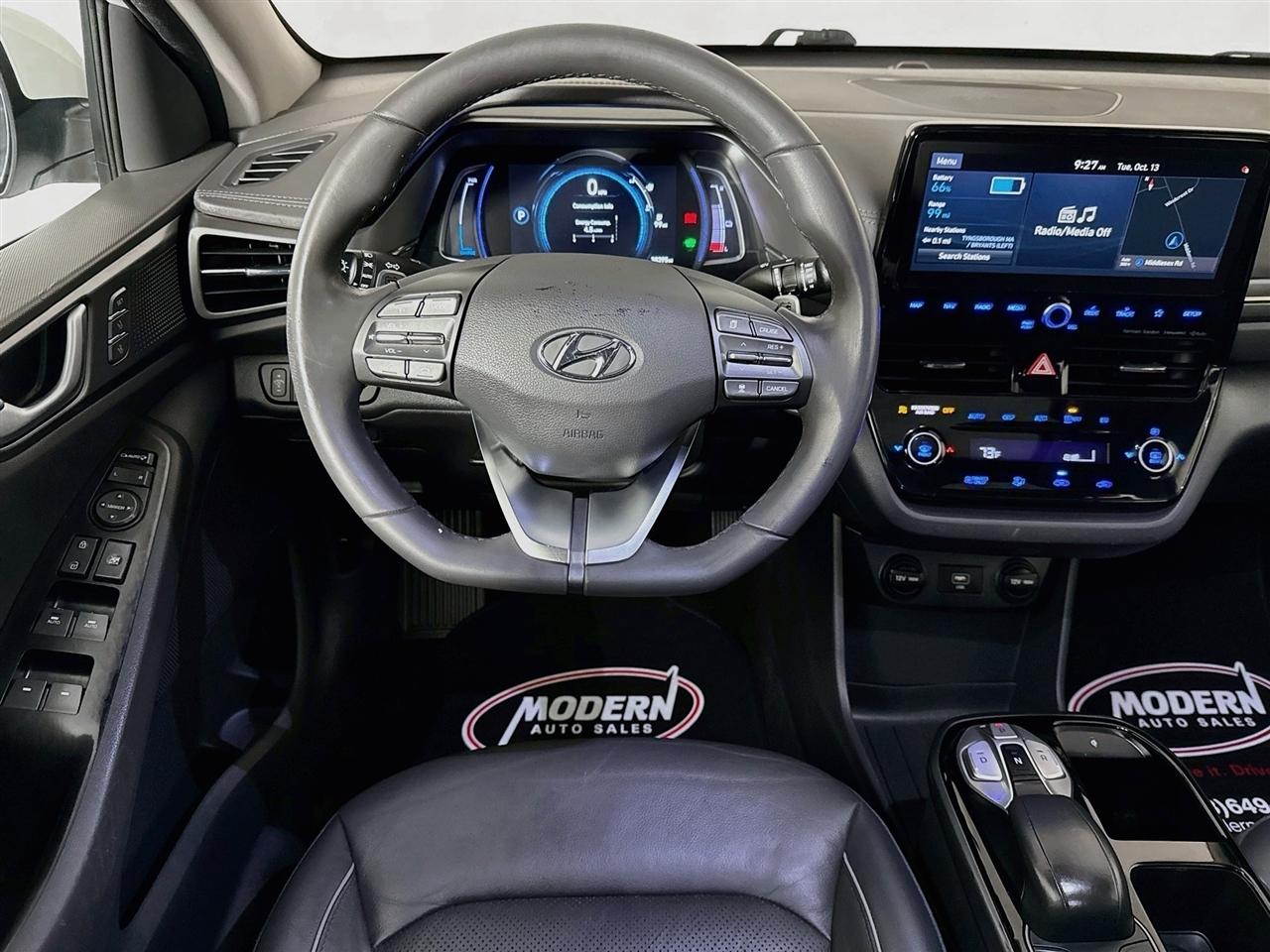 Hyundai Ioniq Electric Limited Hatchback 2021