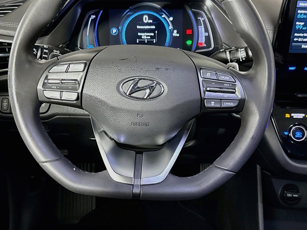 Hyundai Ioniq Electric Limited Hatchback 2021