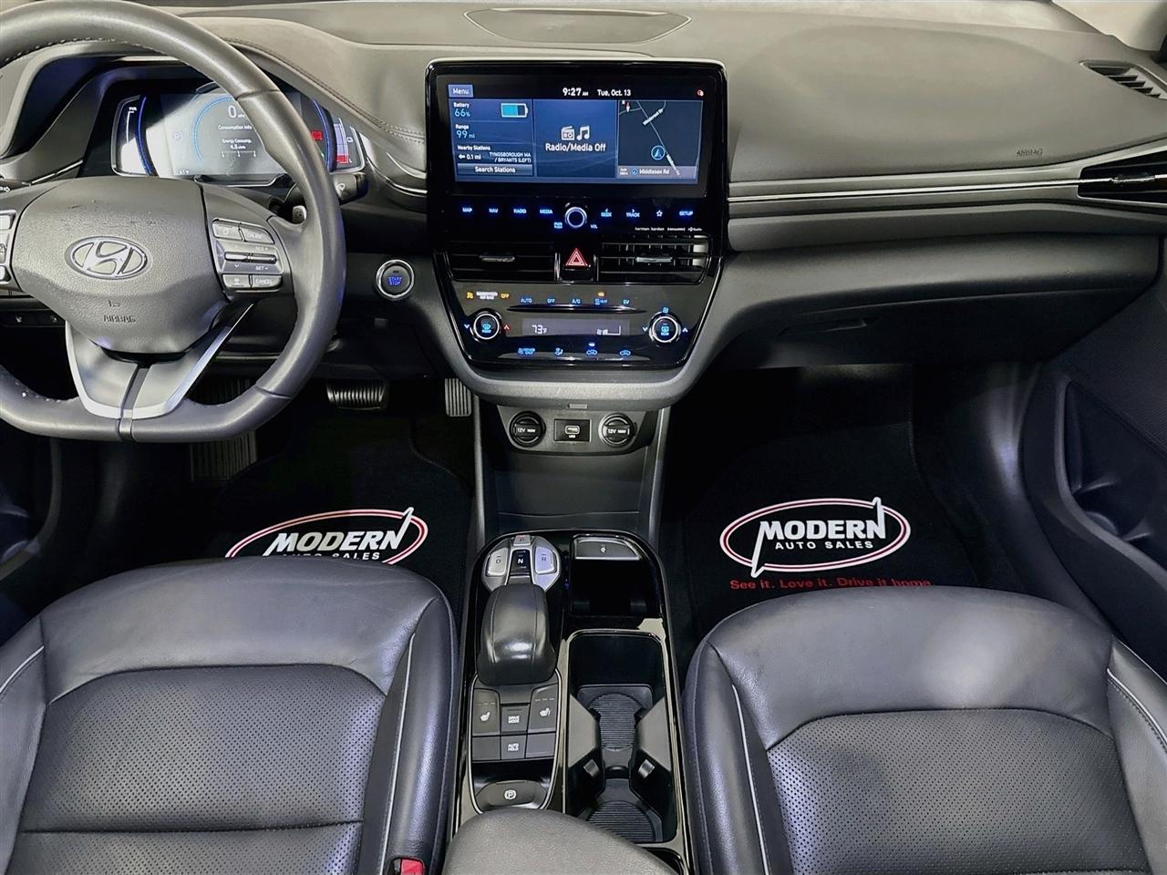 Hyundai Ioniq Electric Limited Hatchback 2021