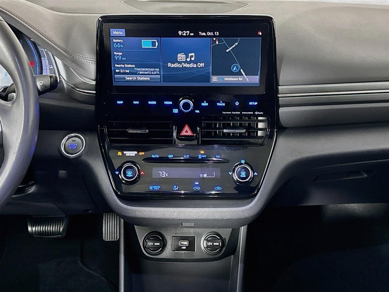 Hyundai Ioniq Electric Limited Hatchback 2021