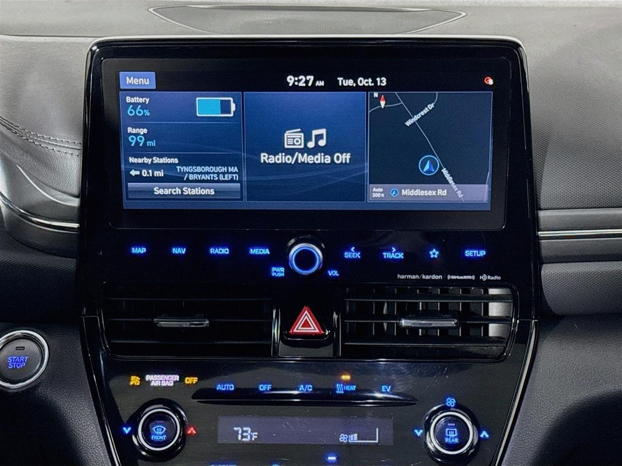 Hyundai Ioniq Electric Limited Hatchback 2021