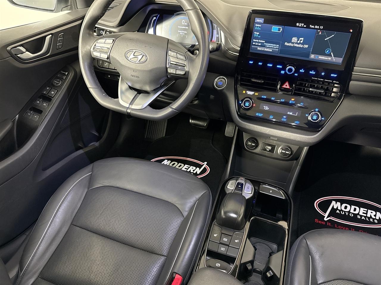 Hyundai Ioniq Electric Limited Hatchback 2021