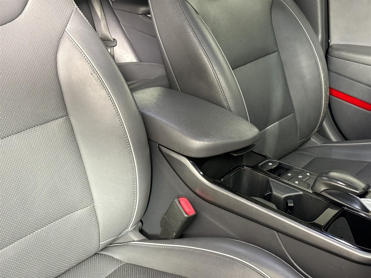Hyundai Ioniq Electric Limited Hatchback 2021
