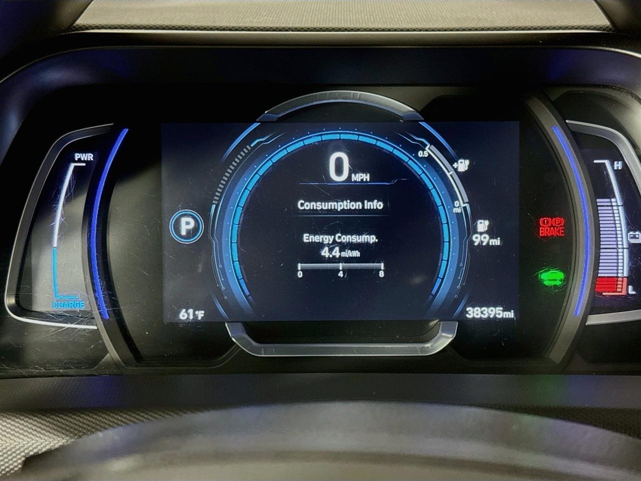 Hyundai Ioniq Electric Limited Hatchback 2021