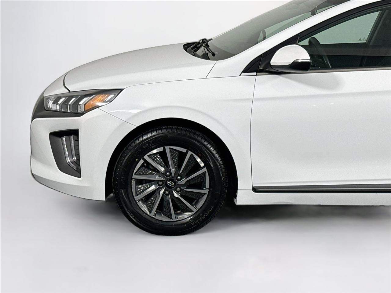 Hyundai Ioniq Electric Limited Hatchback 2021
