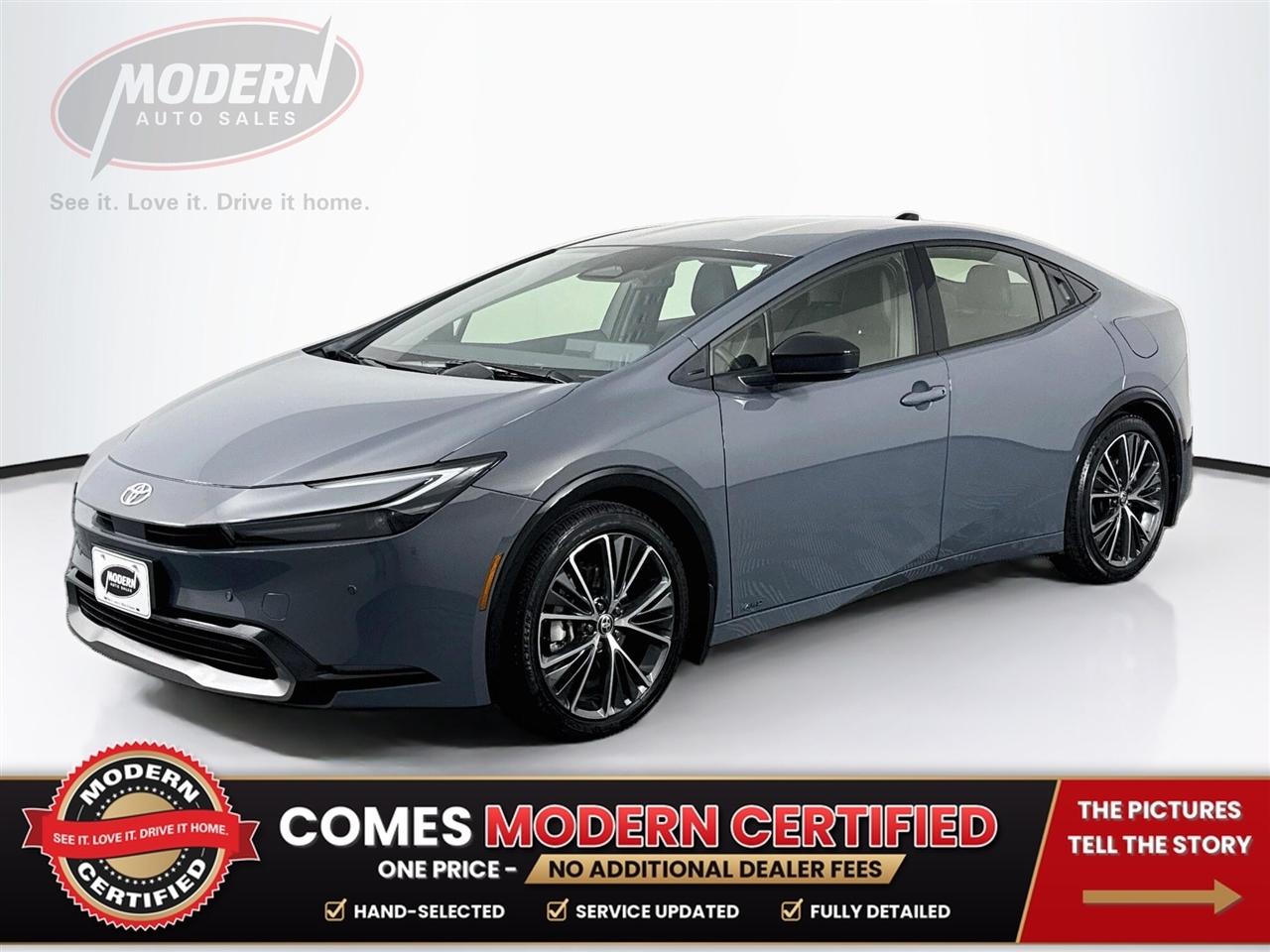 Toyota Prius Nightshade AWD (Natl) 2026