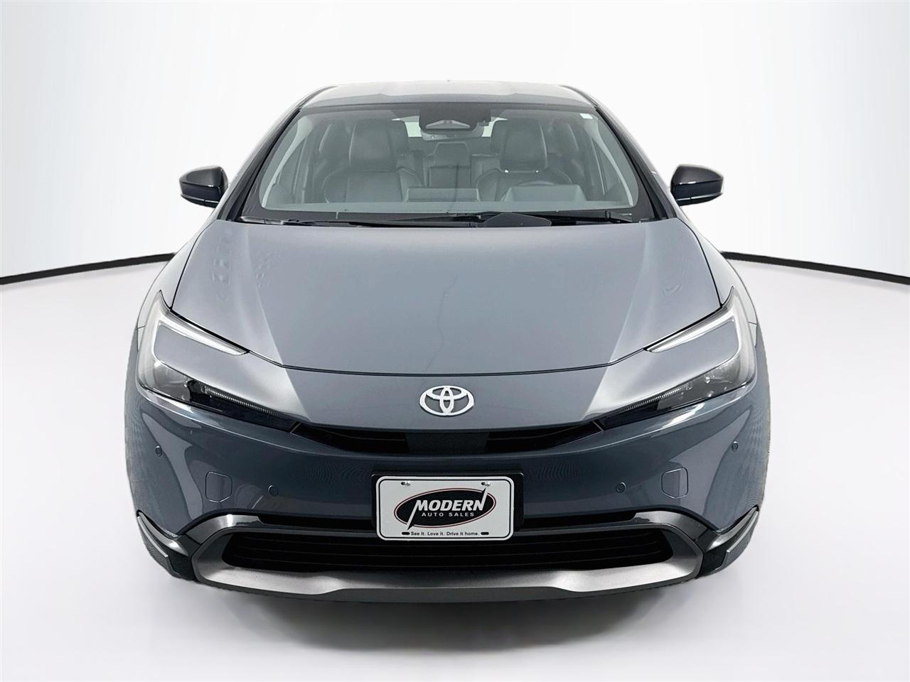 Toyota Prius Nightshade AWD (Natl) 2026