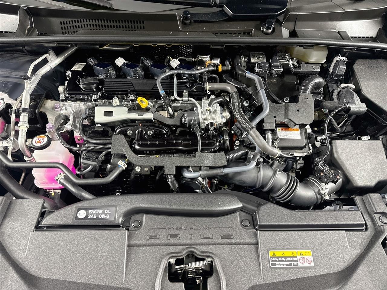 Toyota Prius Nightshade AWD (Natl) 2026