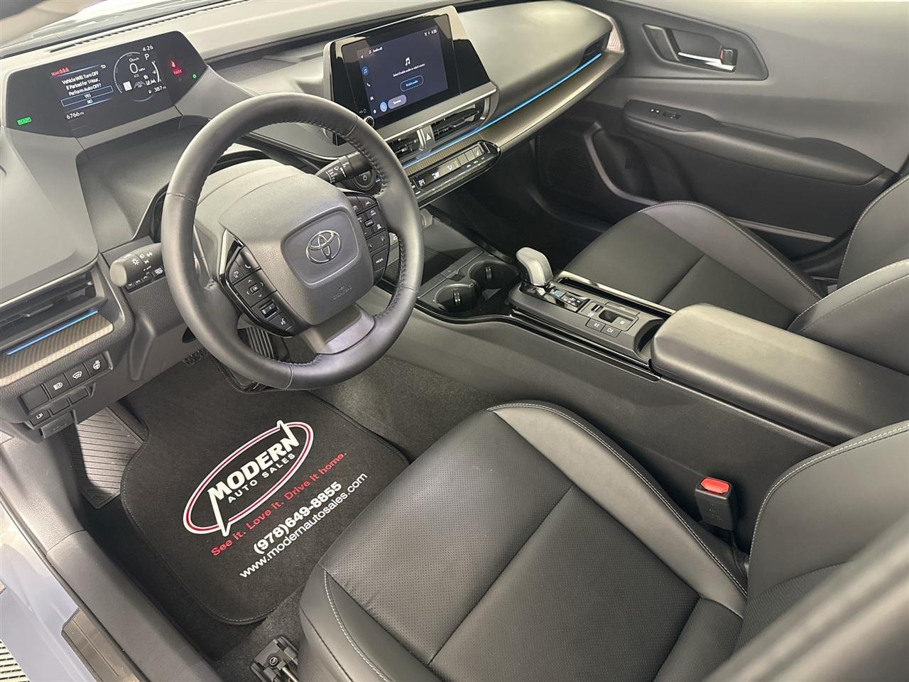 Toyota Prius Nightshade AWD (Natl) 2026