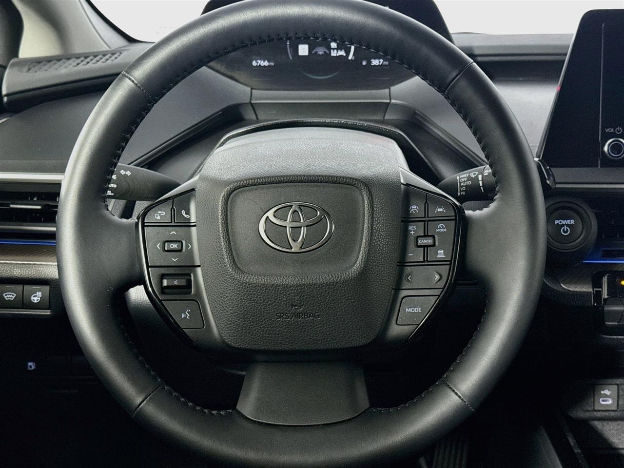 Toyota Prius Nightshade AWD (Natl) 2026
