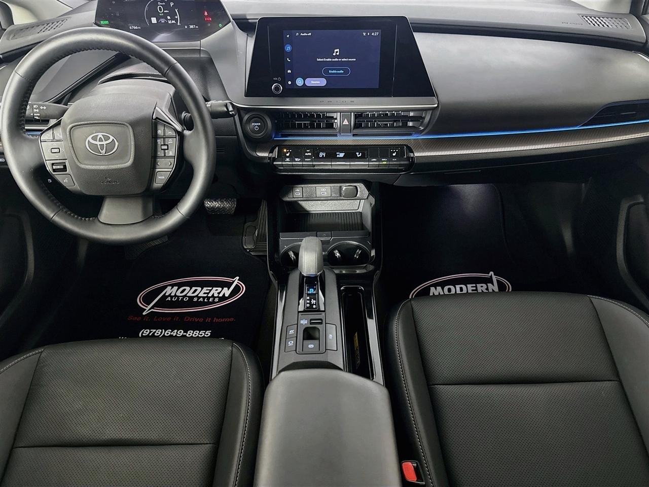 Toyota Prius Nightshade AWD (Natl) 2026