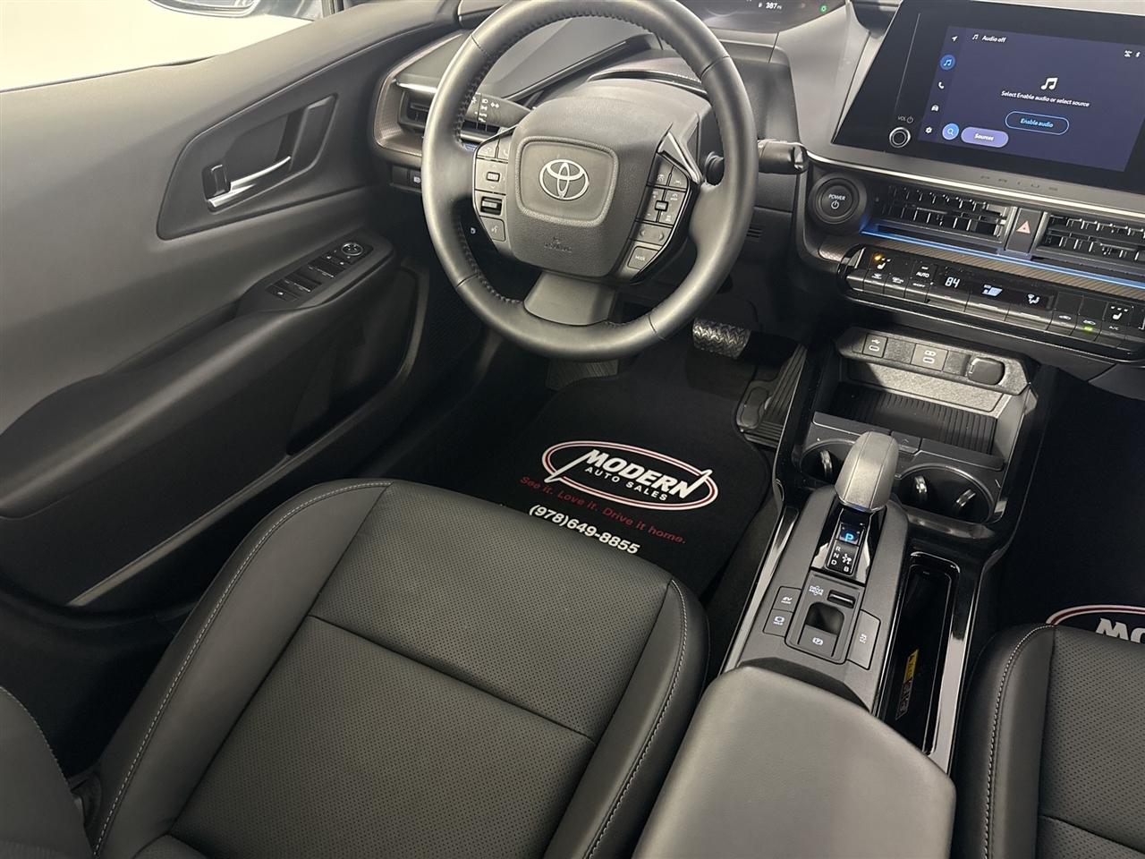 Toyota Prius Nightshade AWD (Natl) 2026