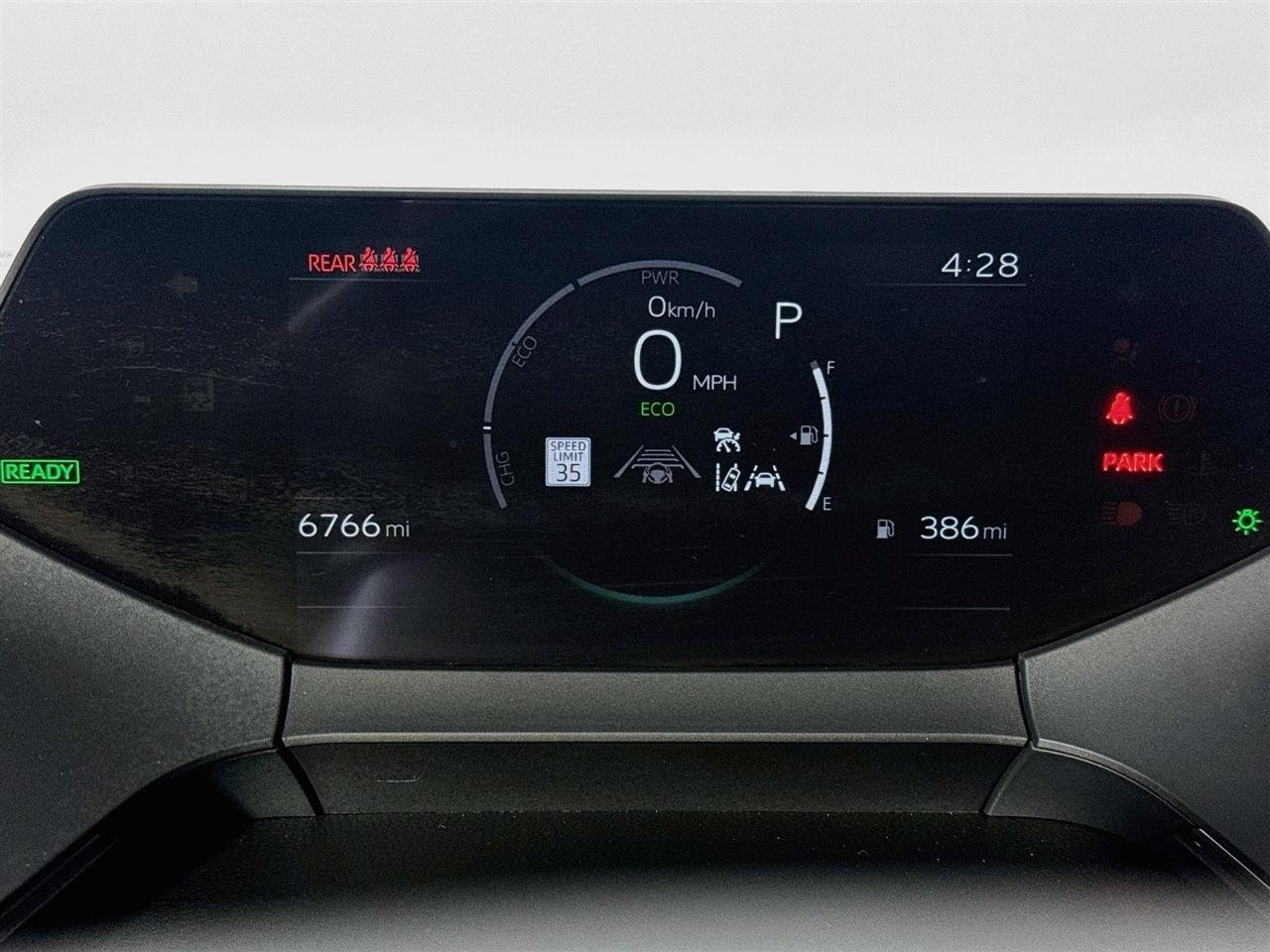 Toyota Prius Nightshade AWD (Natl) 2026