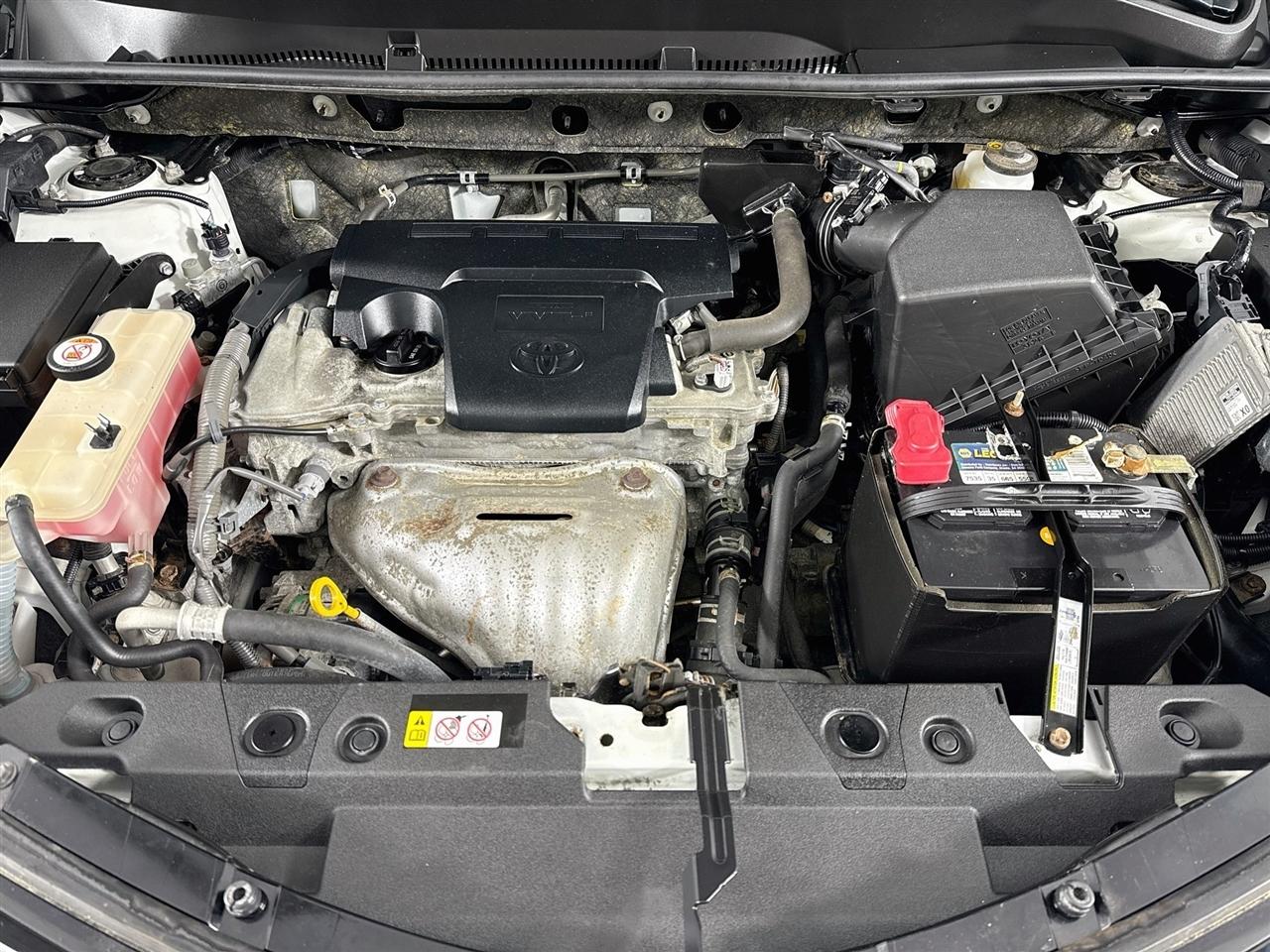 Toyota RAV4 Adventure AWD (Natl) 2018