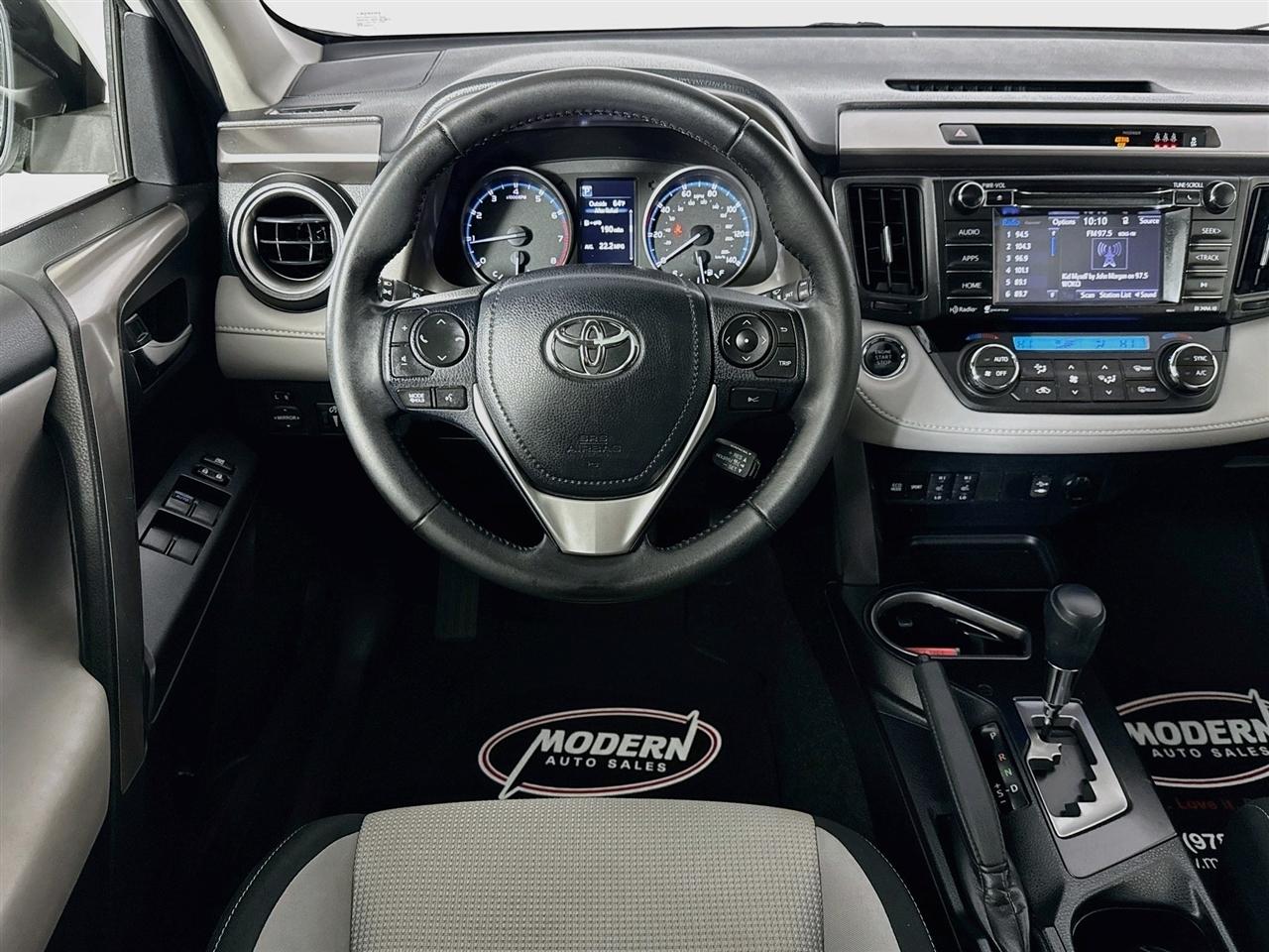 Toyota RAV4 Adventure AWD (Natl) 2018