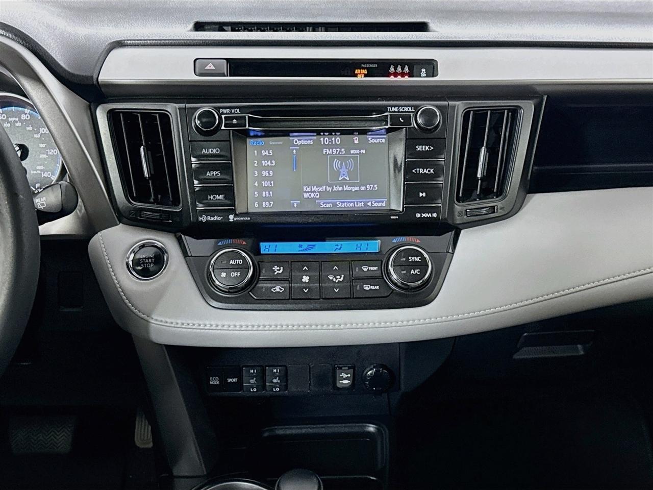 Toyota RAV4 Adventure AWD (Natl) 2018