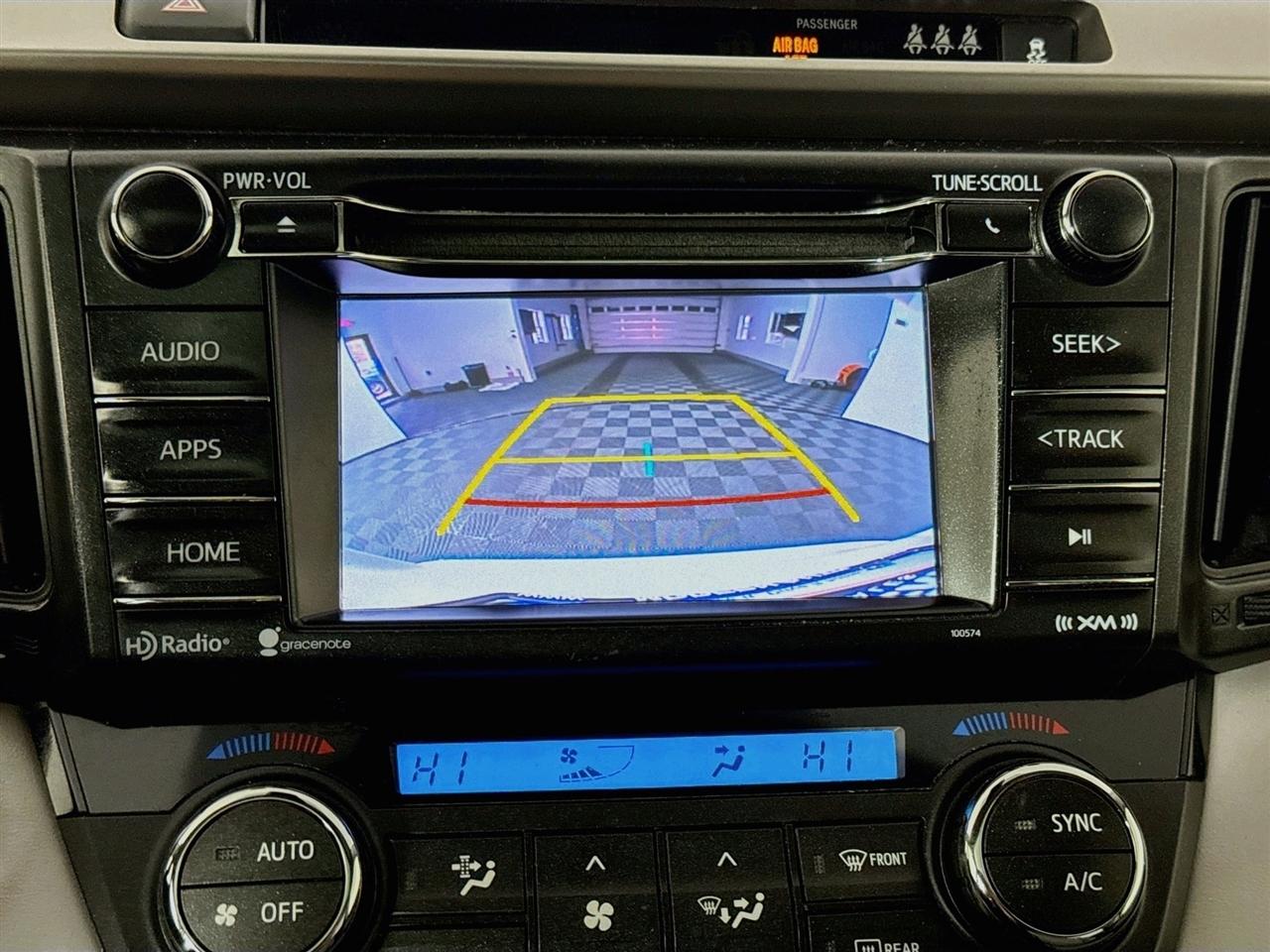 Toyota RAV4 Adventure AWD (Natl) 2018