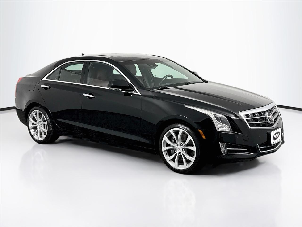 Cadillac ATS 4dr Sdn 3.6L Premium AWD 2014