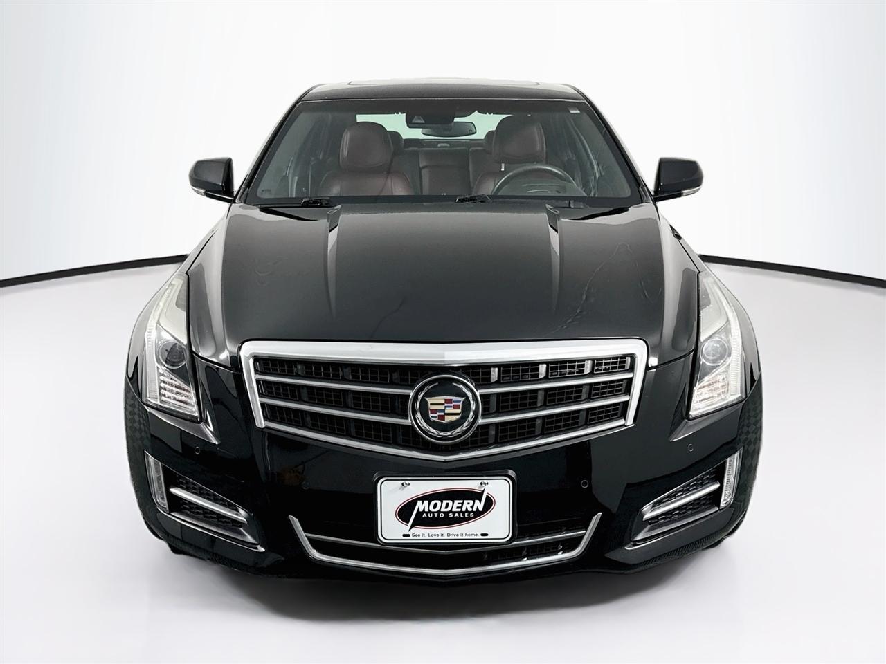 Cadillac ATS 4dr Sdn 3.6L Premium AWD 2014