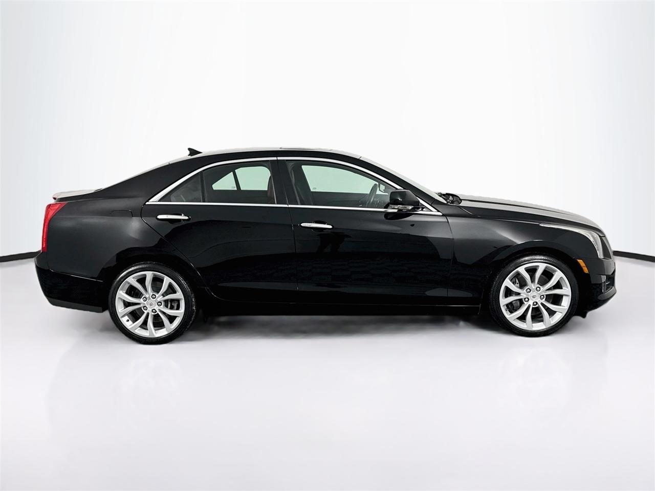Cadillac ATS 4dr Sdn 3.6L Premium AWD 2014
