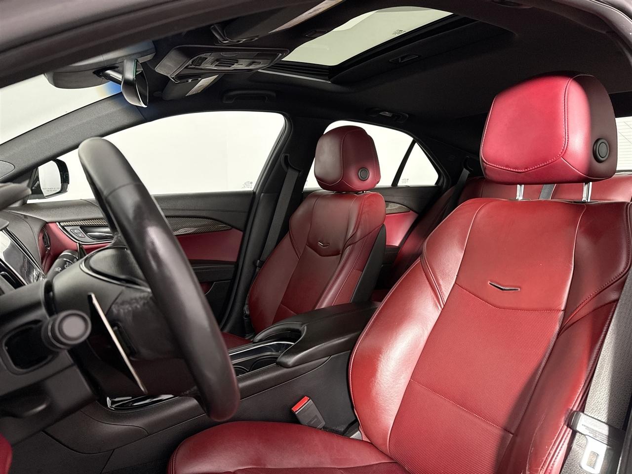 Cadillac ATS 4dr Sdn 3.6L Premium AWD 2014