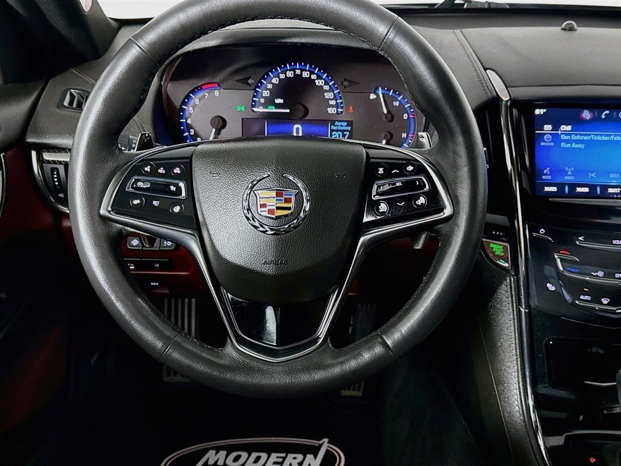 Cadillac ATS 4dr Sdn 3.6L Premium AWD 2014