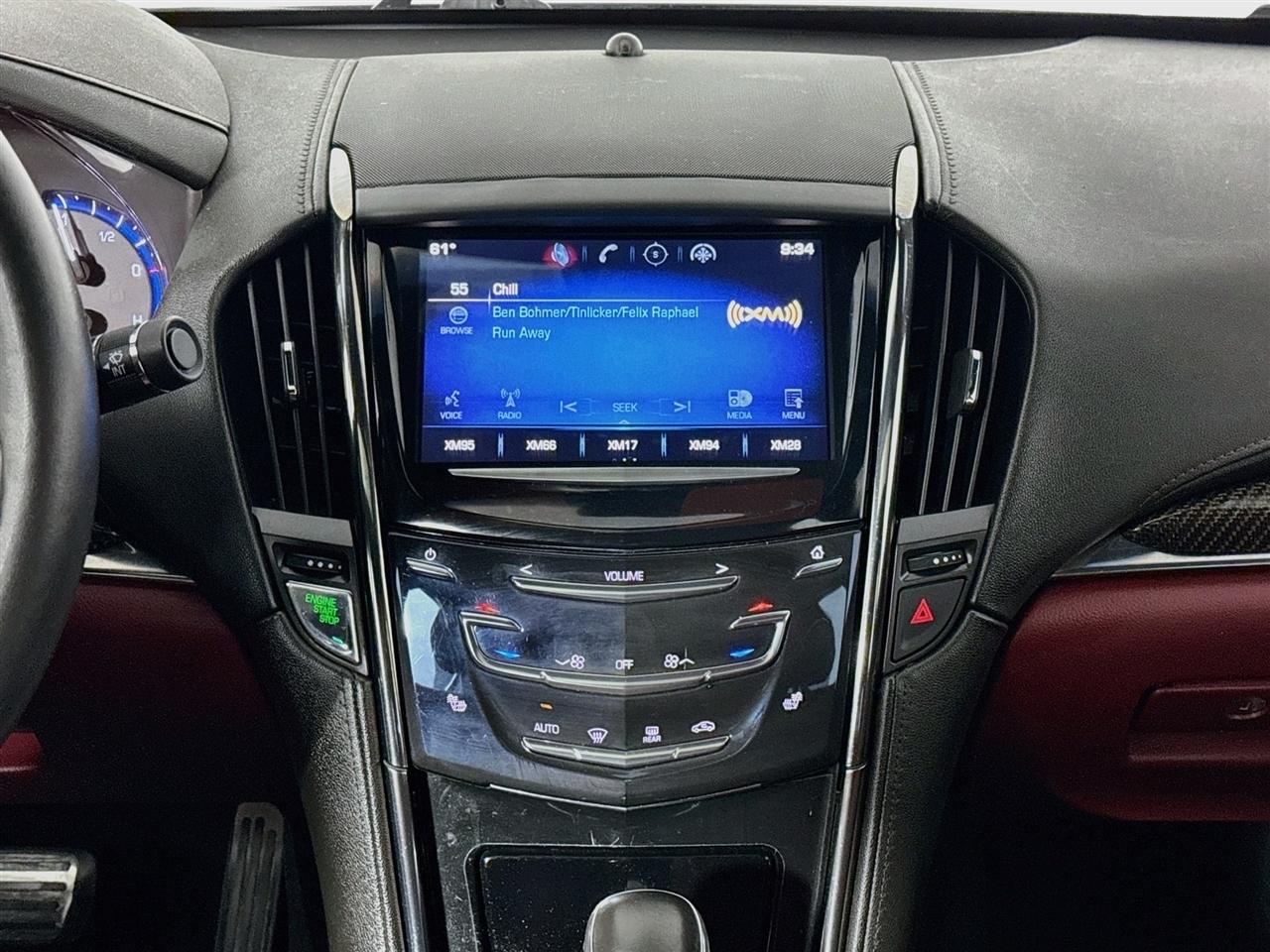 Cadillac ATS 4dr Sdn 3.6L Premium AWD 2014