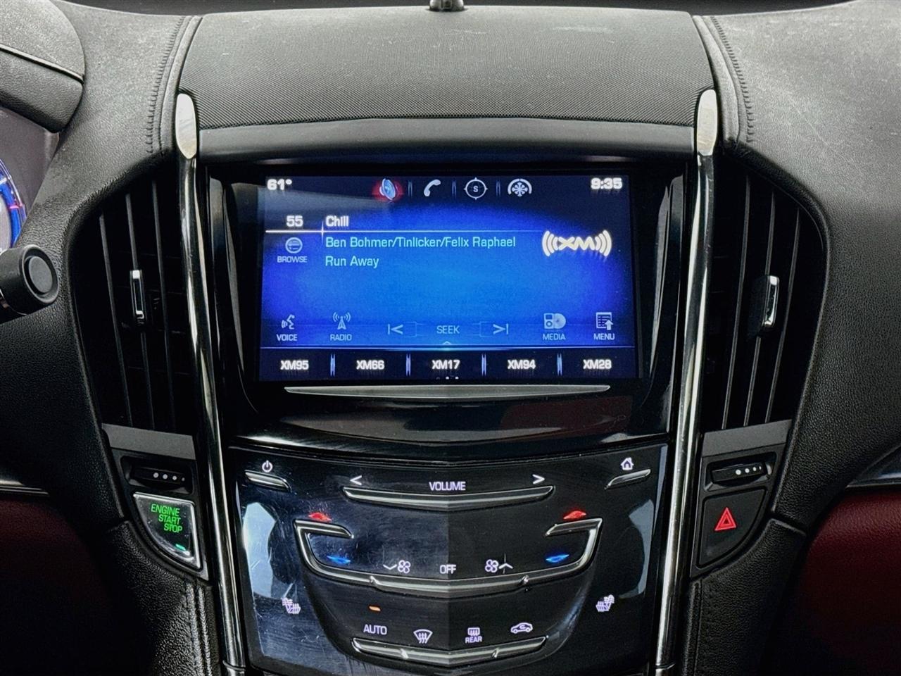 Cadillac ATS 4dr Sdn 3.6L Premium AWD 2014