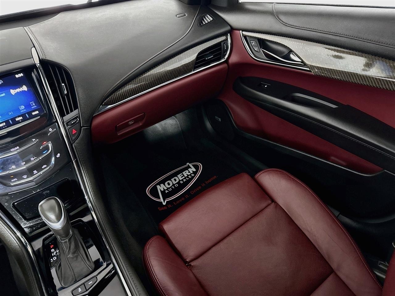 Cadillac ATS 4dr Sdn 3.6L Premium AWD 2014