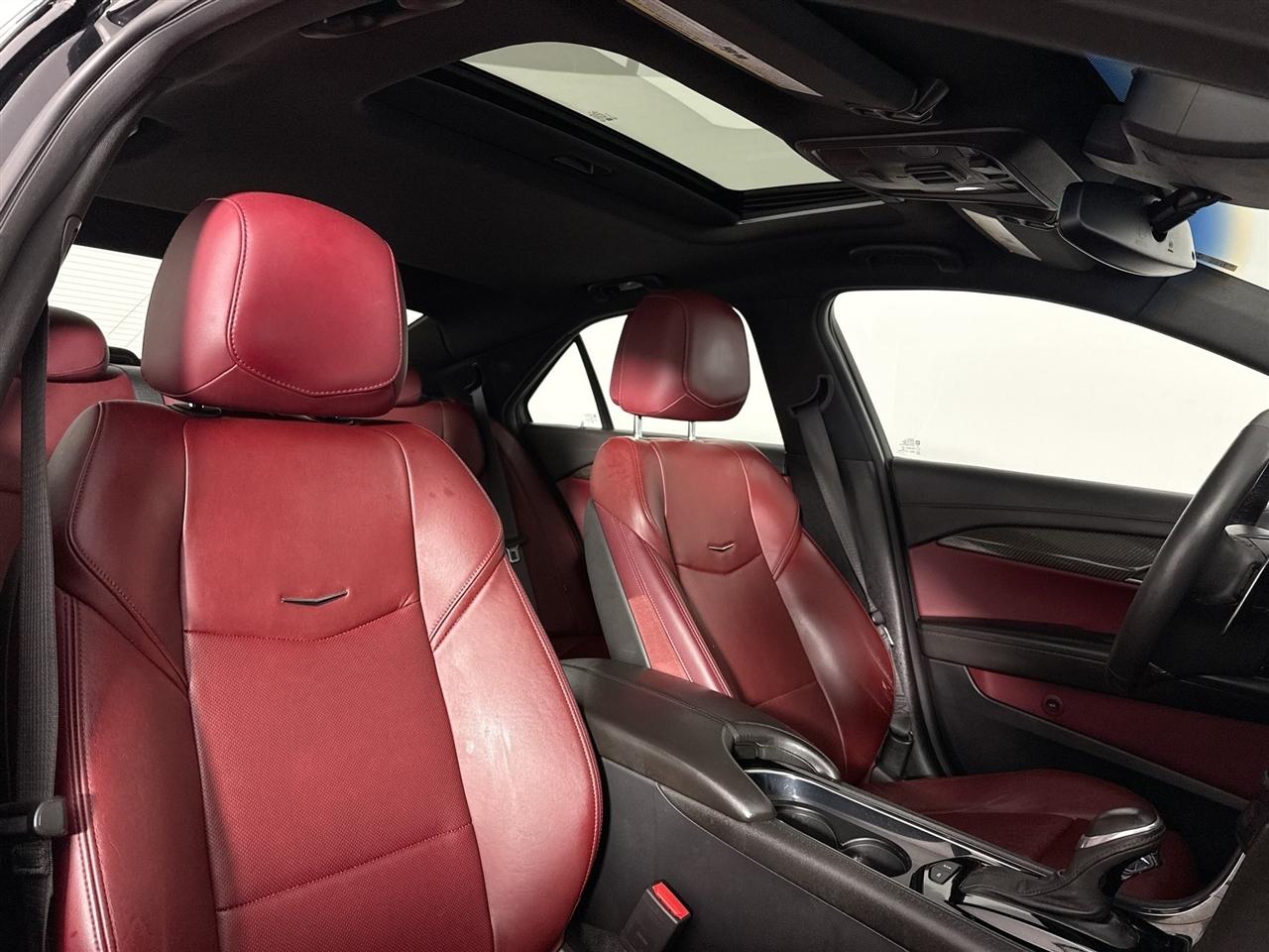 Cadillac ATS 4dr Sdn 3.6L Premium AWD 2014
