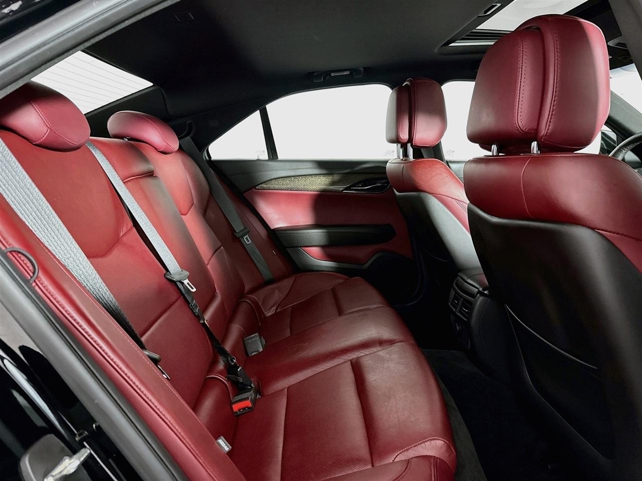 Cadillac ATS 4dr Sdn 3.6L Premium AWD 2014