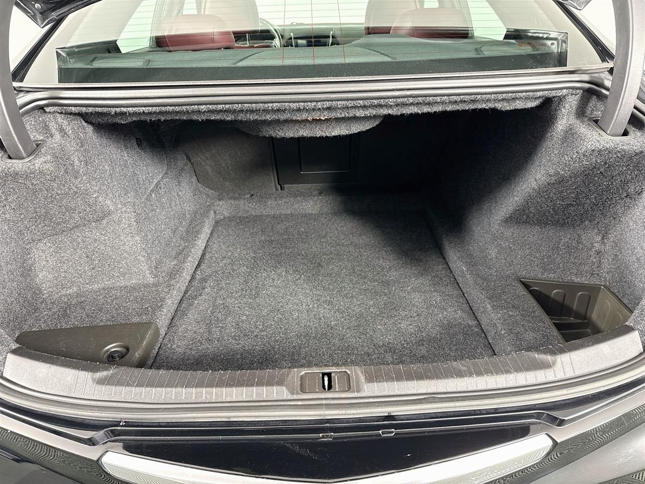 Cadillac ATS 4dr Sdn 3.6L Premium AWD 2014