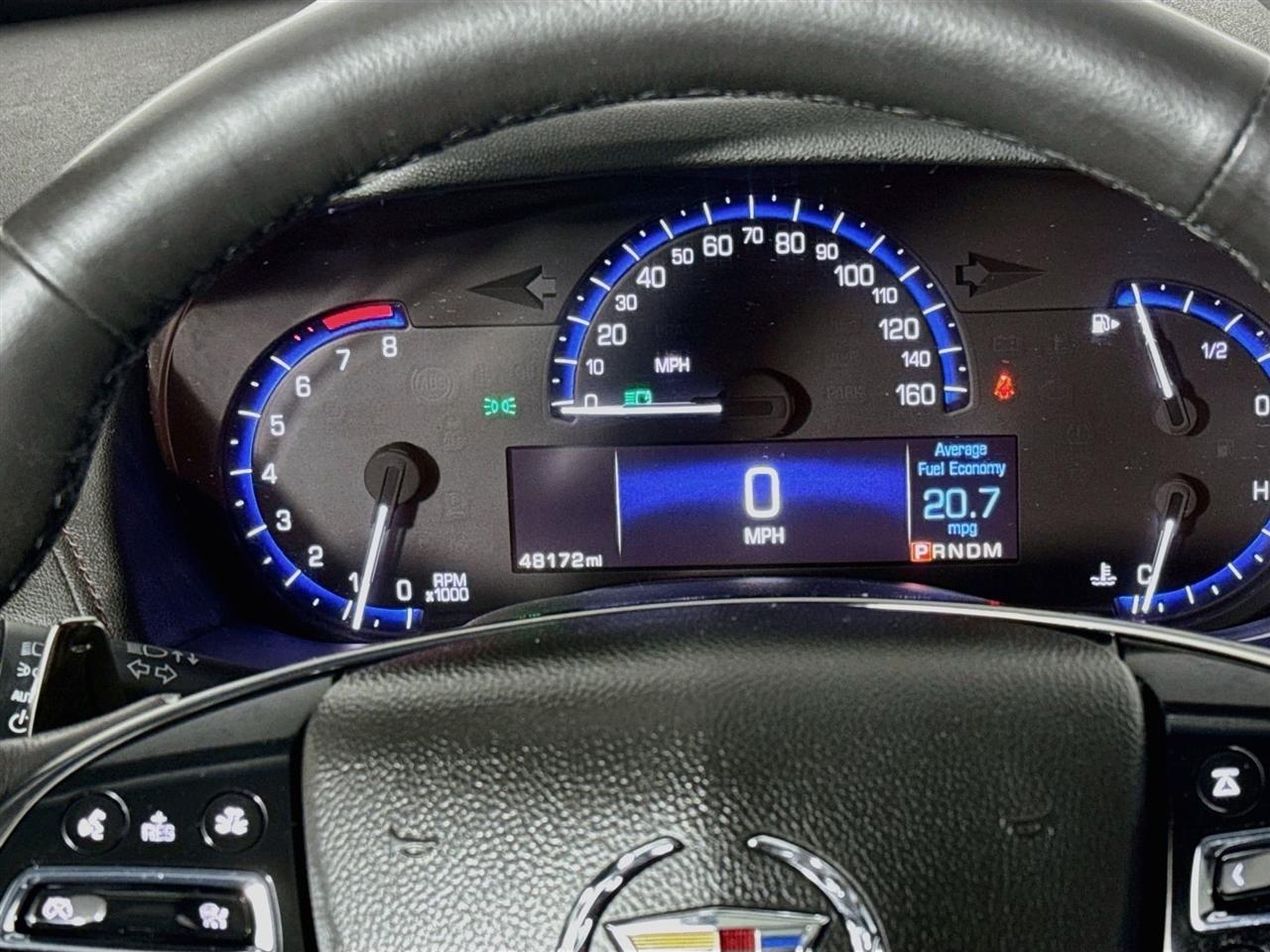 Cadillac ATS 4dr Sdn 3.6L Premium AWD 2014