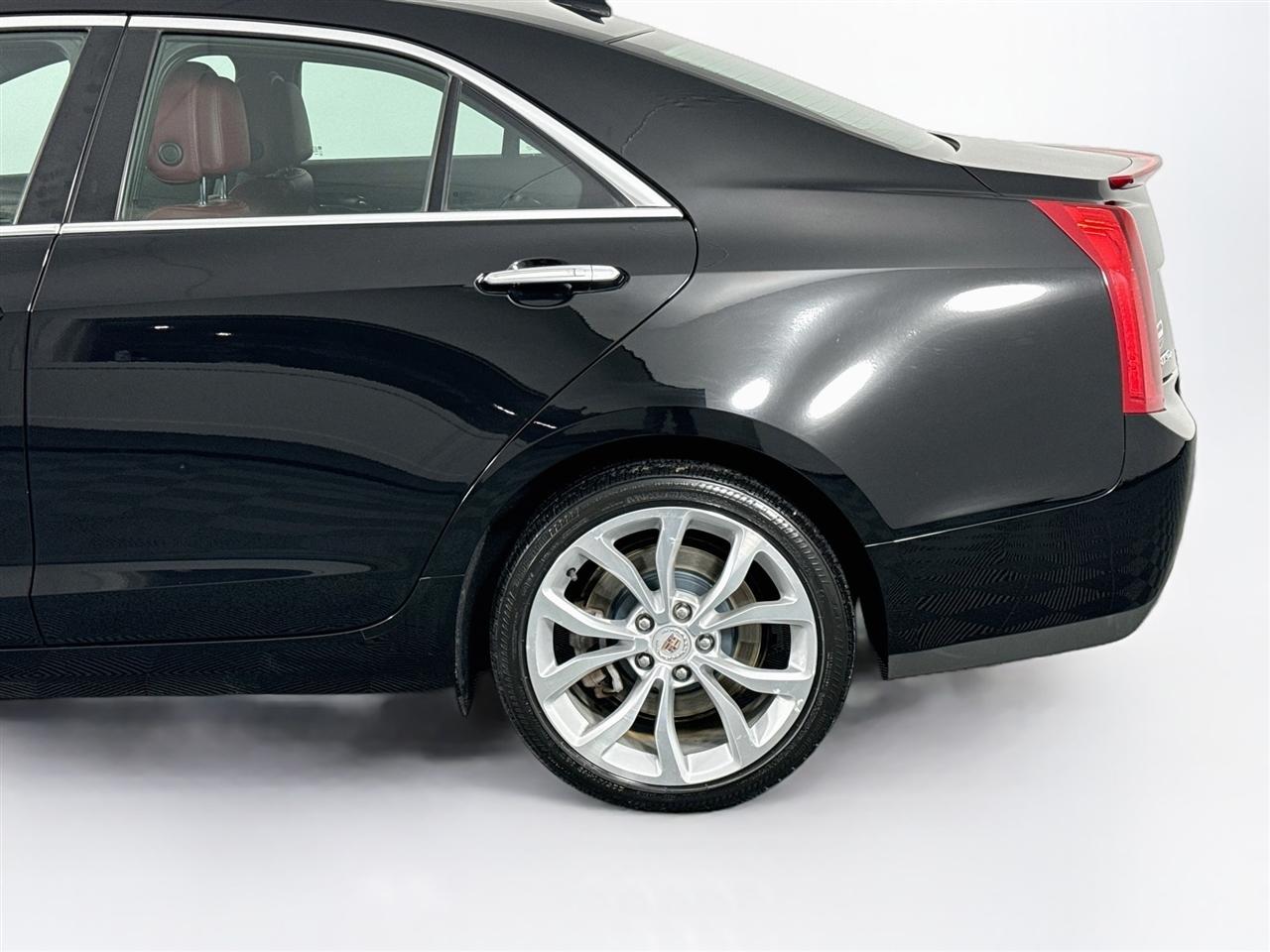 Cadillac ATS 4dr Sdn 3.6L Premium AWD 2014