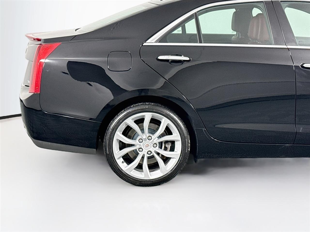 Cadillac ATS 4dr Sdn 3.6L Premium AWD 2014