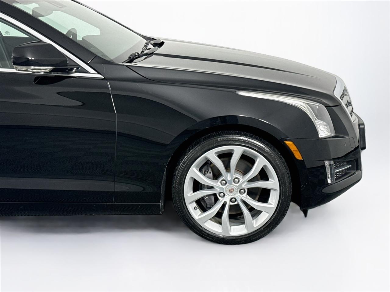 Cadillac ATS 4dr Sdn 3.6L Premium AWD 2014