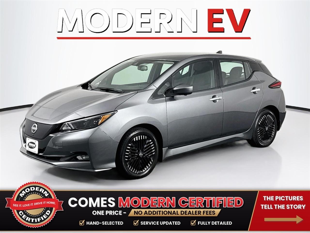 Nissan Leaf SV PLUS Hatchback 2024