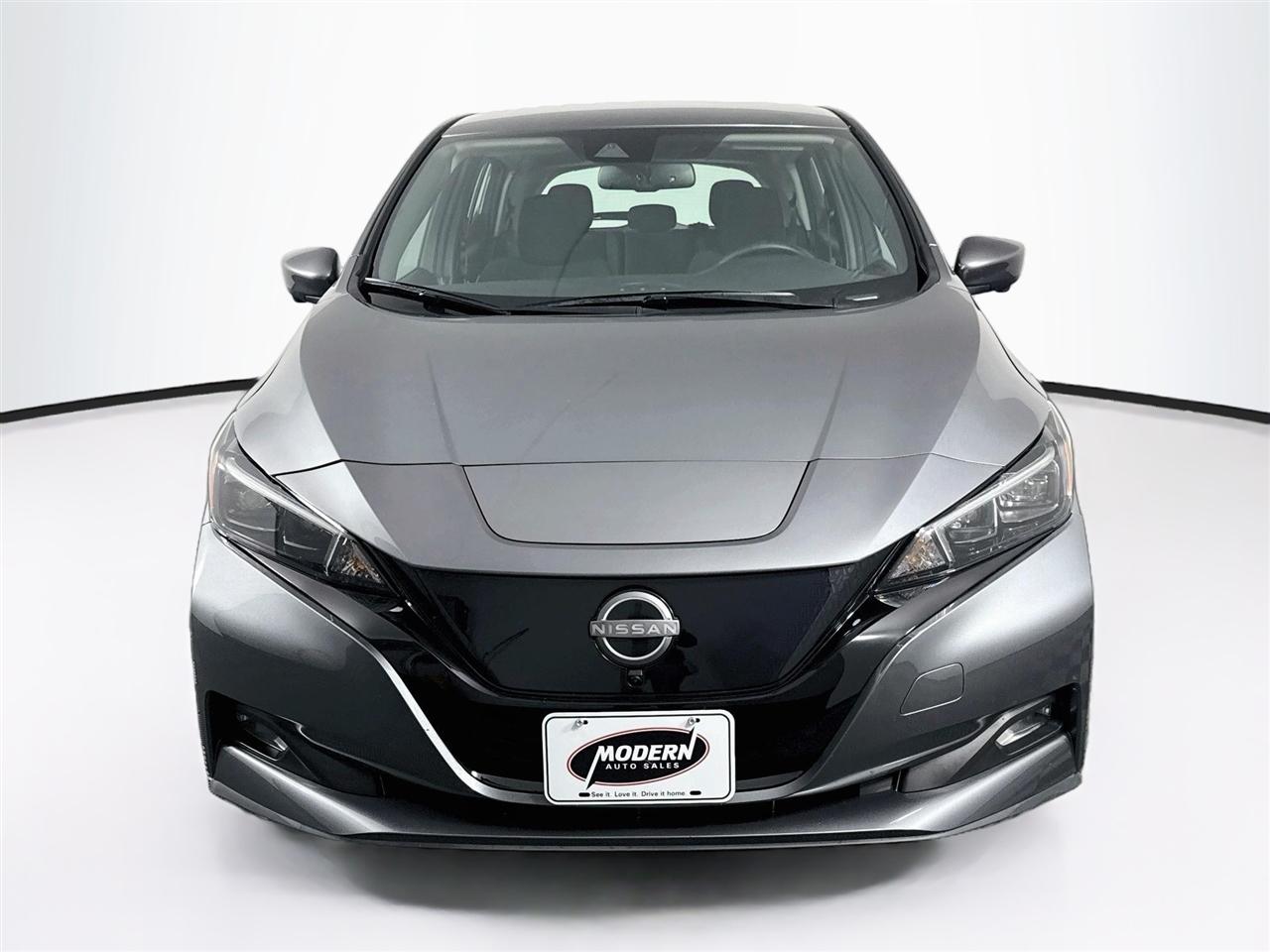 Nissan Leaf SV PLUS Hatchback 2024