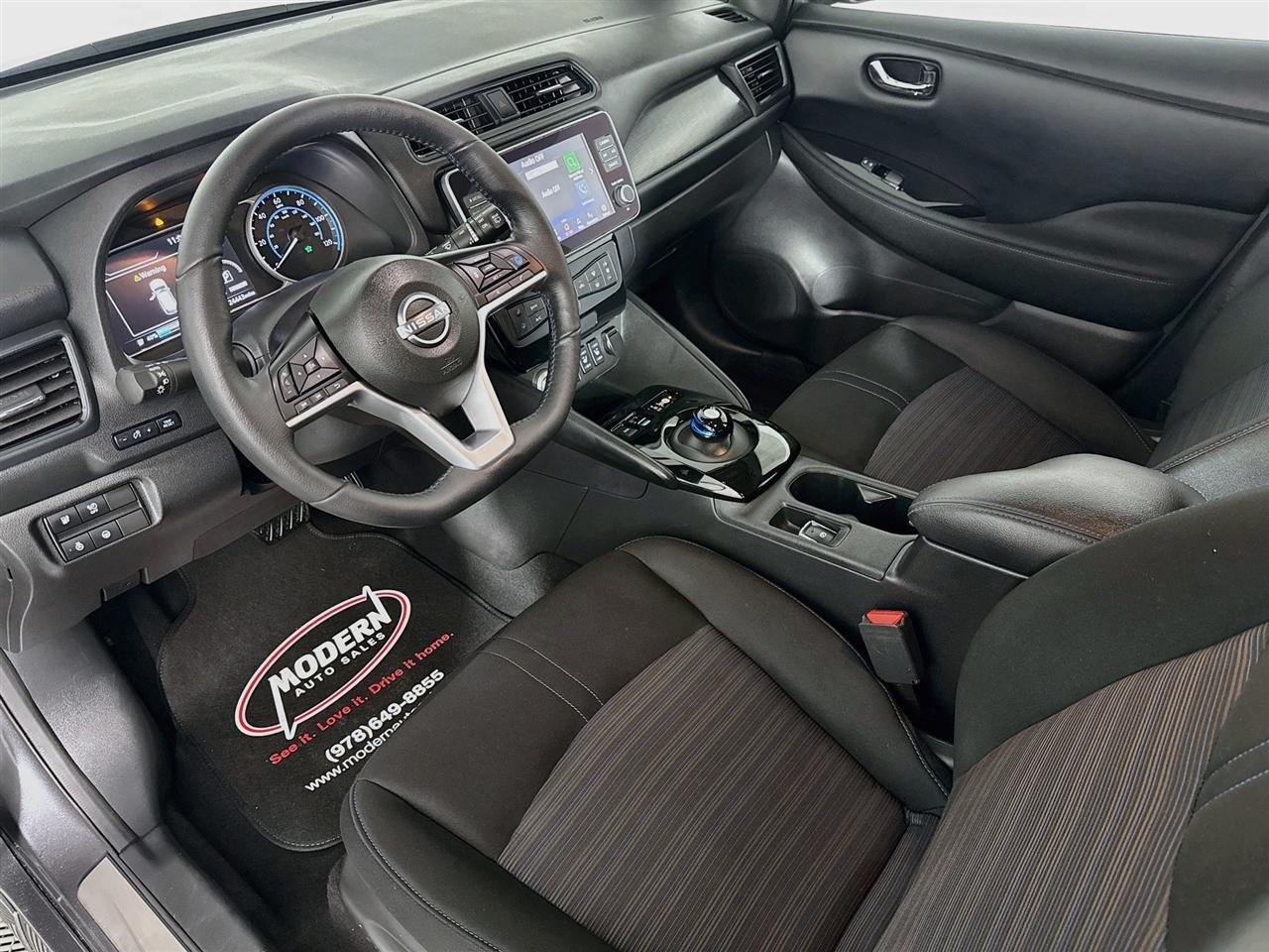 Nissan Leaf SV PLUS Hatchback 2024