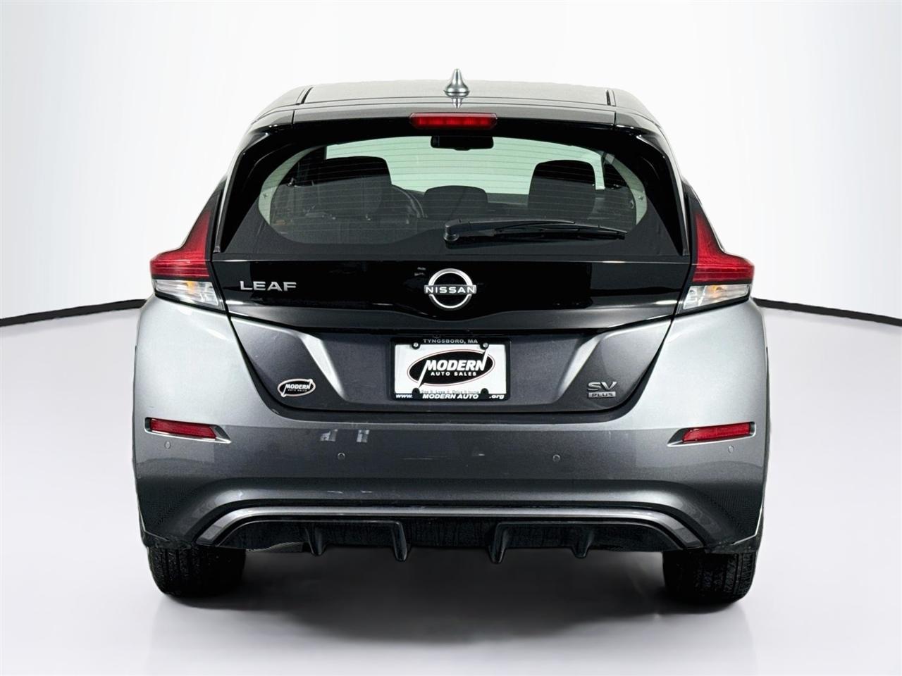 Nissan Leaf SV PLUS Hatchback 2024